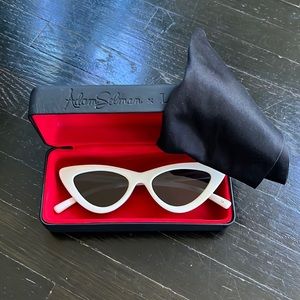 Adam Selman x Le Specs Sunglasses